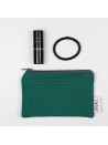 Etui Baumwolle, einfarbig, klein