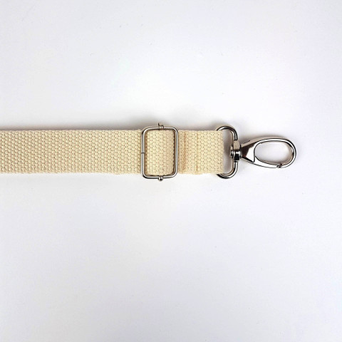 Shoulder strap cotton