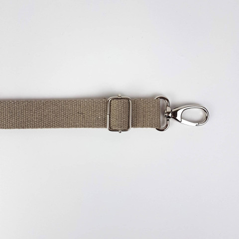 Shoulder strap cotton