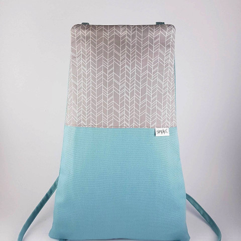 Backpack "LIGHT" cotton